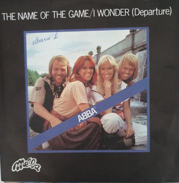 Abba - Name Of The Game beschikbaar voor biedingen