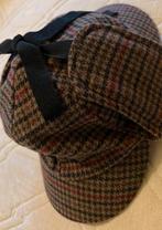 Sherlock Holmes engelse pet NIEUW, Ophalen of Verzenden, Nieuw, 60 cm (XL, 7½ inch) of meer, Pet