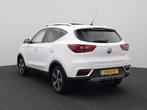 MG ZS EV Luxury 45 kWh | Leder | Navi | Airco | Schuifdak |, Auto's, MG, Origineel Nederlands, Te koop, Emergency brake assist