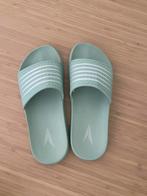 Bad slippers maat 38 Nieuw, Slippers, Verzenden, Nieuw, Groen