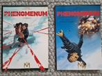 stripserie: Phenomenum, 2 delen, soft cover, Ophalen of Verzenden, Complete serie of reeks, Zo goed als nieuw