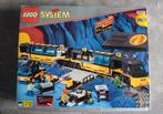 Lego System 4559: Cargo Trein - Compleet 9v systeem, Ophalen of Verzenden, Zo goed als nieuw, Complete set, Lego