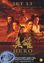 Hero (2002 Ying Xiong, Jet Li) nieuw NL OS, Ophalen of Verzenden