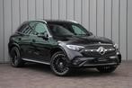 Mercedes-Benz GLC 300e AMG 4-Matic | 313PK | Pano | Sfeerver, Auto's, Automaat, 12 maanden, Gebruikt, Zwart