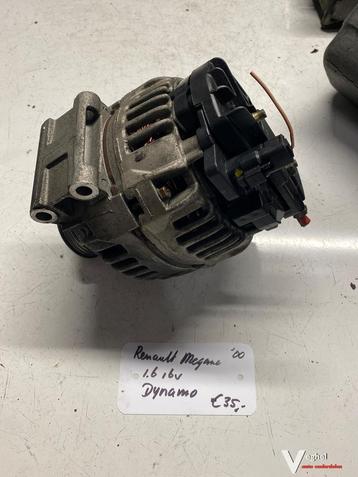 Renault Megane 1.6 16v 2000 Dynamo beschikbaar voor biedingen