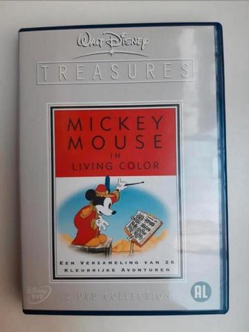 Walt Disney Treasures Mickey Mouse dvd (2-disc)(Walt Disney)