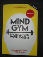 Mindgym, Wouter de Jong, Ophalen of Verzenden, Nieuw, Wouter de Jong