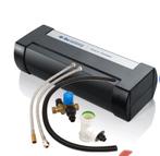 Daalderop close in compact plintboiler, Doe-het-zelf en Verbouw, Aardgas, Nieuw, Minder dan 3 jaar oud, Minder dan 20 liter