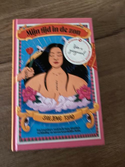 Sioejeng Tsao - Mijn tijd in de zon, Boeken, Overige Boeken, Gelezen, Ophalen of Verzenden