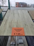 dag aanbieding laminaat 62002876  nu €7,95pm2, Ophalen, Crème, 75 m² of meer, Nieuw
