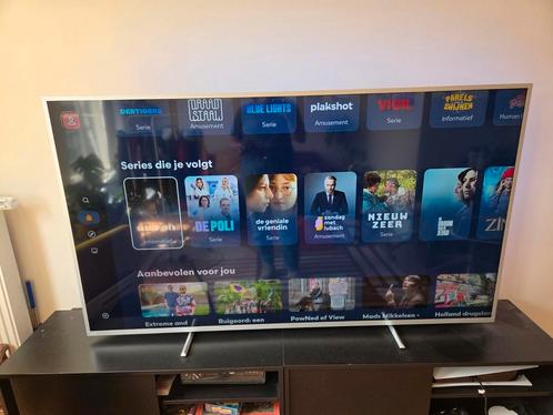 Philips 'The One' 70pus8505, Audio, Tv en Foto, Televisies, Gebruikt, 100 cm of meer, 4k (UHD), Philips, 50 Hz, Smart TV, Ophalen