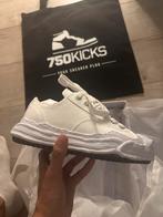 Maison Mihara Yasuhiro Hank OG Sole Canvas Low White EU37, Maison mihara, Wit, Maison Mihara, Nieuw