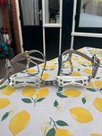 Campagnolo C Record Pedalen, Fietsen en Brommers, Fietsen | Racefietsen, Ophalen of Verzenden, Gebruikt, Overige merken