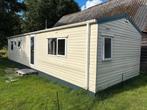 Super nette chalet te koop! (Warmth by delta) incl inboedel, Caravans en Kamperen, Stacaravans