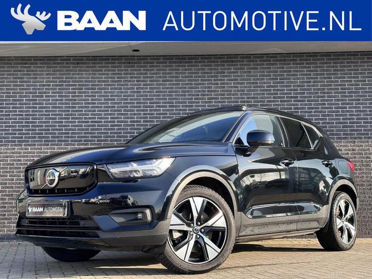 Volvo XC40 Recharge P8 AWD R-Design | Panoramadak | 360 Came, Auto's, Volvo, Bedrijf, Te koop, XC40, 4x4, ABS, Adaptive Cruise Control