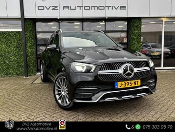 Mercedes-Benz GLE 300 d 4MATIC Premium Plus | AMG-Line | Pan beschikbaar voor biedingen