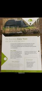 Karsten KD 26 Tent met veel extra's!, Caravans en Kamperen, Tenten, Ophalen, Zo goed als nieuw, Tot en met 3