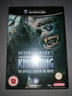 King Kong Gamecube - Nette Staat!, Spelcomputers en Games, Games | Nintendo GameCube, Ophalen of Verzenden