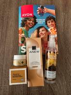 Avon Anew set, Ophalen of Verzenden, Nieuw, Gehele gezicht, Verzorging