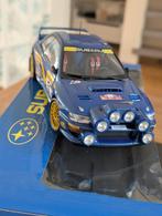 Model auto Subaru nr 5 (nachtversie), Ophalen, Zo goed als nieuw, Auto, Autoart