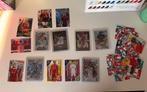 Collectie topps voetbal kaartjes 1 genummerde, Verzamelen, Ophalen of Verzenden, Zo goed als nieuw, Buitenlandse clubs, Poster, Plaatje of Sticker