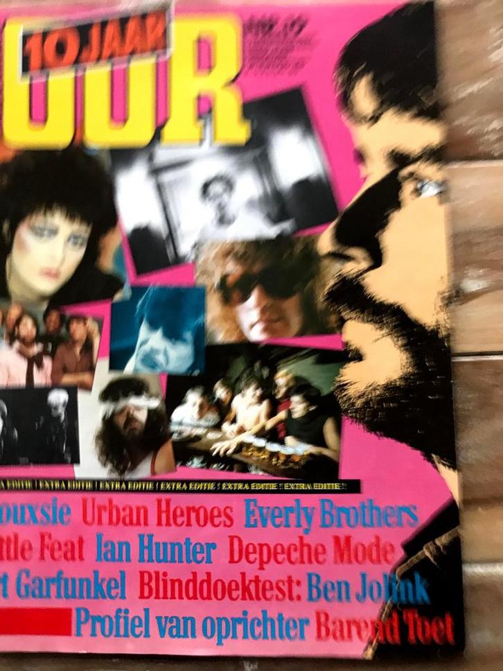 Muziekkrant OOR 1981 DEPECHE MODE Little Feat Thomson Twins, Boeken, Tijdschriften en Kranten, Muziek, Film of Tv, Ophalen of Verzenden