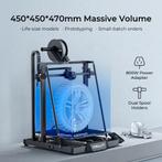 Creality CR-M4 3D-printer, Computers en Software, 3D Printers, Ophalen, Ingebouwde Wi-Fi, Creality 3D, Zo goed als nieuw