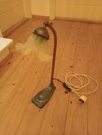 Art Deco Bureau Lamp met Glaskap, Muziek en Instrumenten, Orgels, Ophalen, Gebruikt, Overige typen