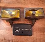 Carello Koplampen Set - Vintage Auto Onderdelen, Ophalen of Verzenden, Gebruikt, Universele onderdelen