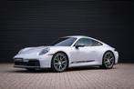 Porsche 911 3.0 Carrera T Handgeschakeld l Sportuitlaat l Sc, Auto's, Porsche, Achterwielaandrijving, Gebruikt, Zwart, Leder en Stof