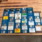 Commodore Amiga Diskette Collectie - 22 stuks, Computers en Software, Vintage Computers, Ophalen of Verzenden