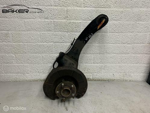 Fusee linksachter Volvo C70 Convertible II ('05-'13), Auto-onderdelen, Ophanging en Onderstel, Volvo, Gebruikt, Ophalen of Verzenden