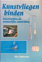 Kunstvliegen binden, Ophalen of Verzenden, Nieuw