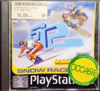 Snow Racer 98 ps1, Ophalen of Verzenden, Zo goed als nieuw