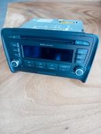 Audi TT radio cd speler geen beschadigingen!!!, Ophalen of Verzenden, Zo goed als nieuw