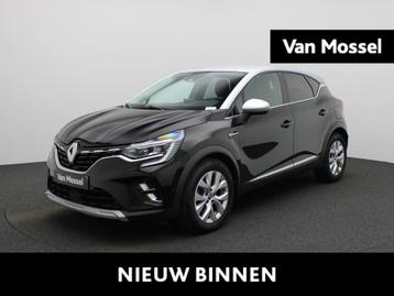 Renault Captur 1.6 E-Tech Plug-in Hybrid 160 Intens | Bose A beschikbaar voor biedingen