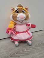 Albert Heijn Efteling hamster Assepoester knuffel nieuw, Ophalen of Verzenden, Zo goed als nieuw, Overige typen