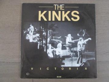 The Kinks - Victoria / Low Budget beschikbaar voor biedingen