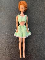 Vintage Barbie Mattel Midge 1965 Bubblecut blonde, Ophalen of Verzenden, Gebruikt