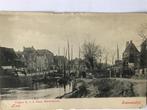 Sommelsdijk Kaai ca 1920, Verzamelen, Ansichtkaarten | Nederland, Ophalen of Verzenden, Voor 1920, Ongelopen, Zuid-Holland