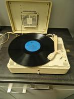 Philips koffer platenspeler vintage  ( defect), Antiek en Kunst, Ophalen of Verzenden