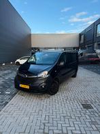 Opel Vivaro 2.0 D 66KW 2016, Euro 5, 15 km/l, 4 cilinders, Zwart