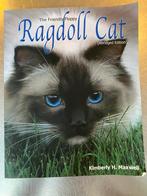 Ragdoll Cat, Boeken, Gelezen, Kimberly H. Maxwell, Ophalen of Verzenden, Katten