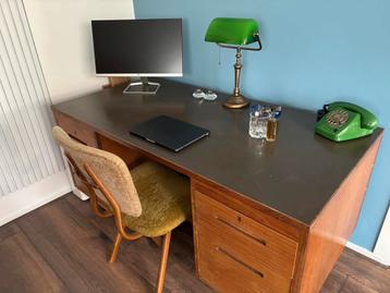 Vintage Bureau - afbeelding 3
