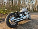 Yamaha Dragstar 650 Bobber- 2002, 2 cilinders, Chopper, Particulier