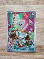 Pokemon kaart Minccino 182 promo, Ophalen, Zo goed als nieuw