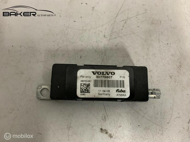 Antenneversterker Volvo C70 Convertible II 05-'13) 30775607, Auto-onderdelen, Elektronica en Kabels, Volvo, Gebruikt, Ophalen of Verzenden