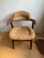 Retro vintage Koehoornstoel, Ophalen