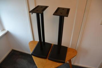 Luidsprekerstands z.g.a.n. beschikbaar voor biedingen