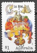 Australie: Mi. 4542 uit 2016, Ophalen of Verzenden, Gestempeld
